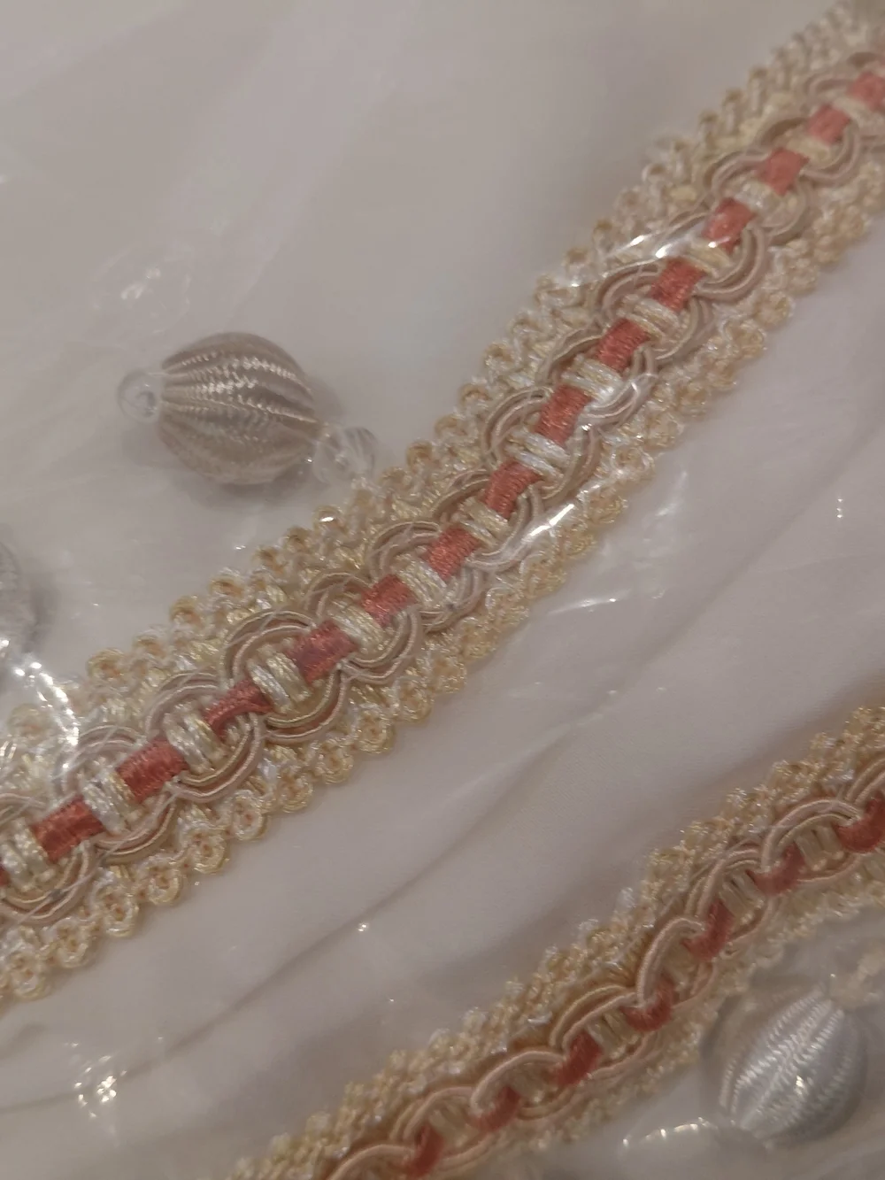 Pink Princess Bed Canopy with Gold Crown